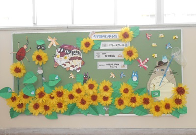 一点もの】ひな様専用☆ひまわりの置物と七夕の置物