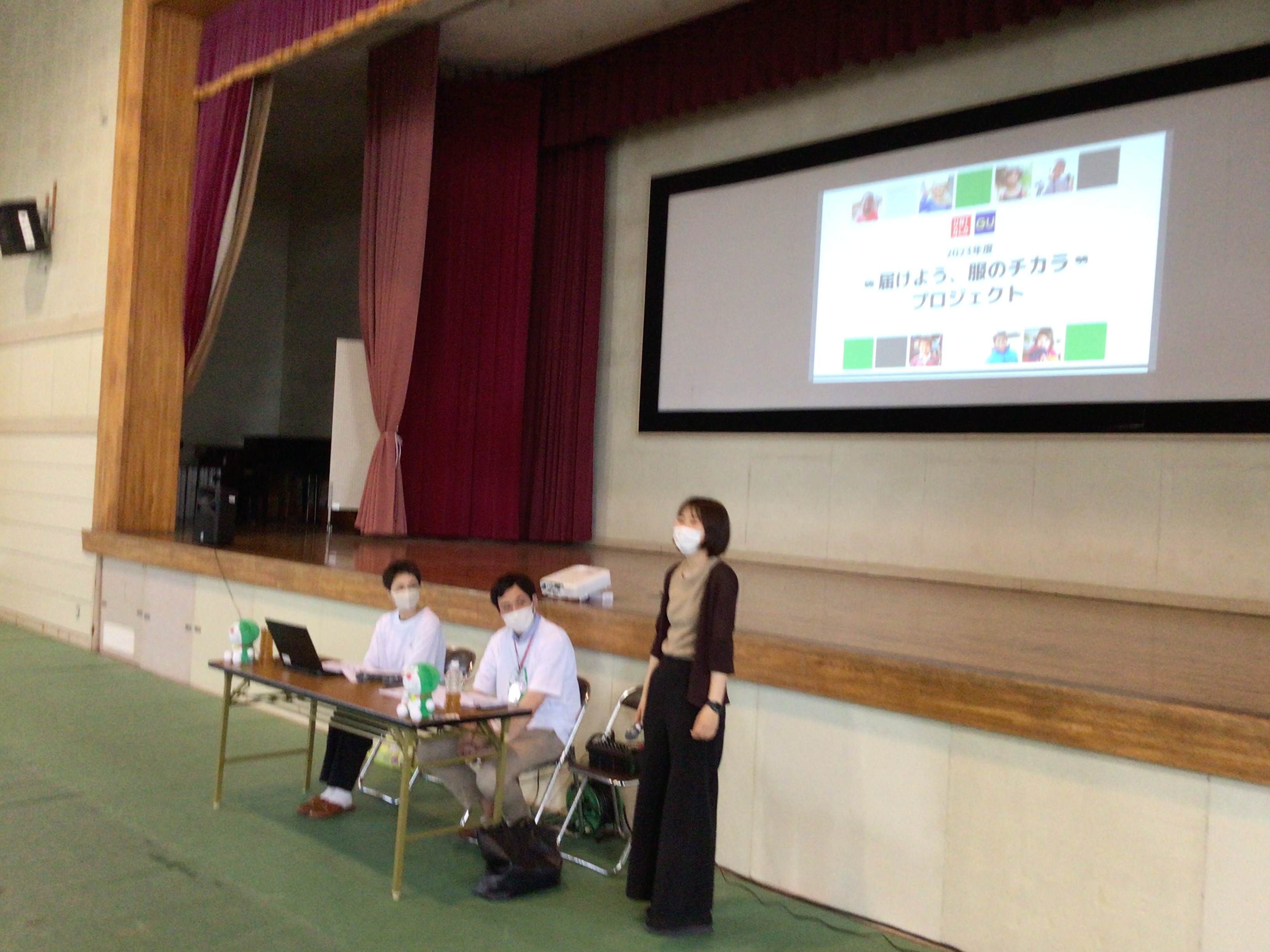 玄洋中学校 しもまちプラス