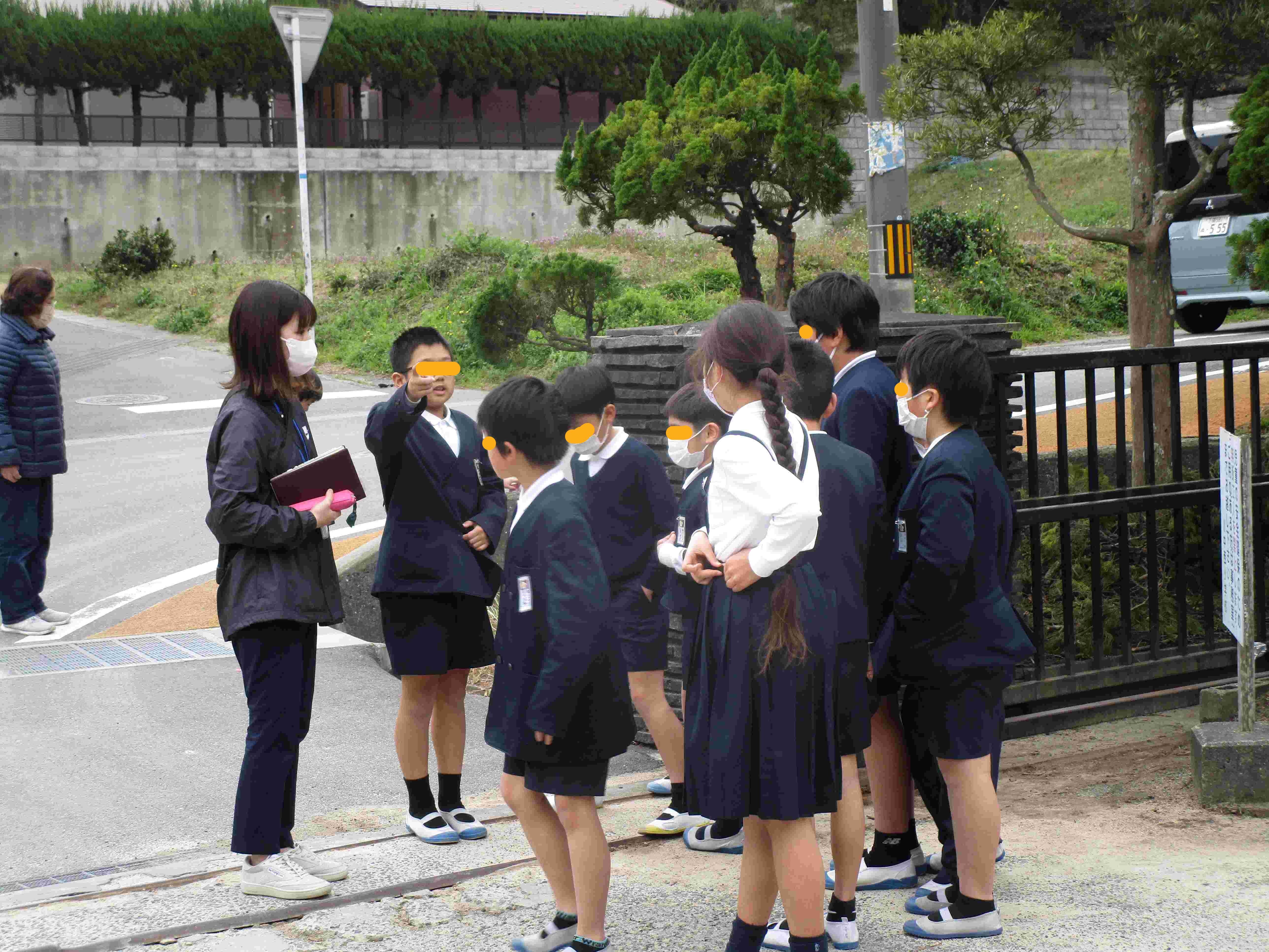 川中西小学校 しもまちプラス