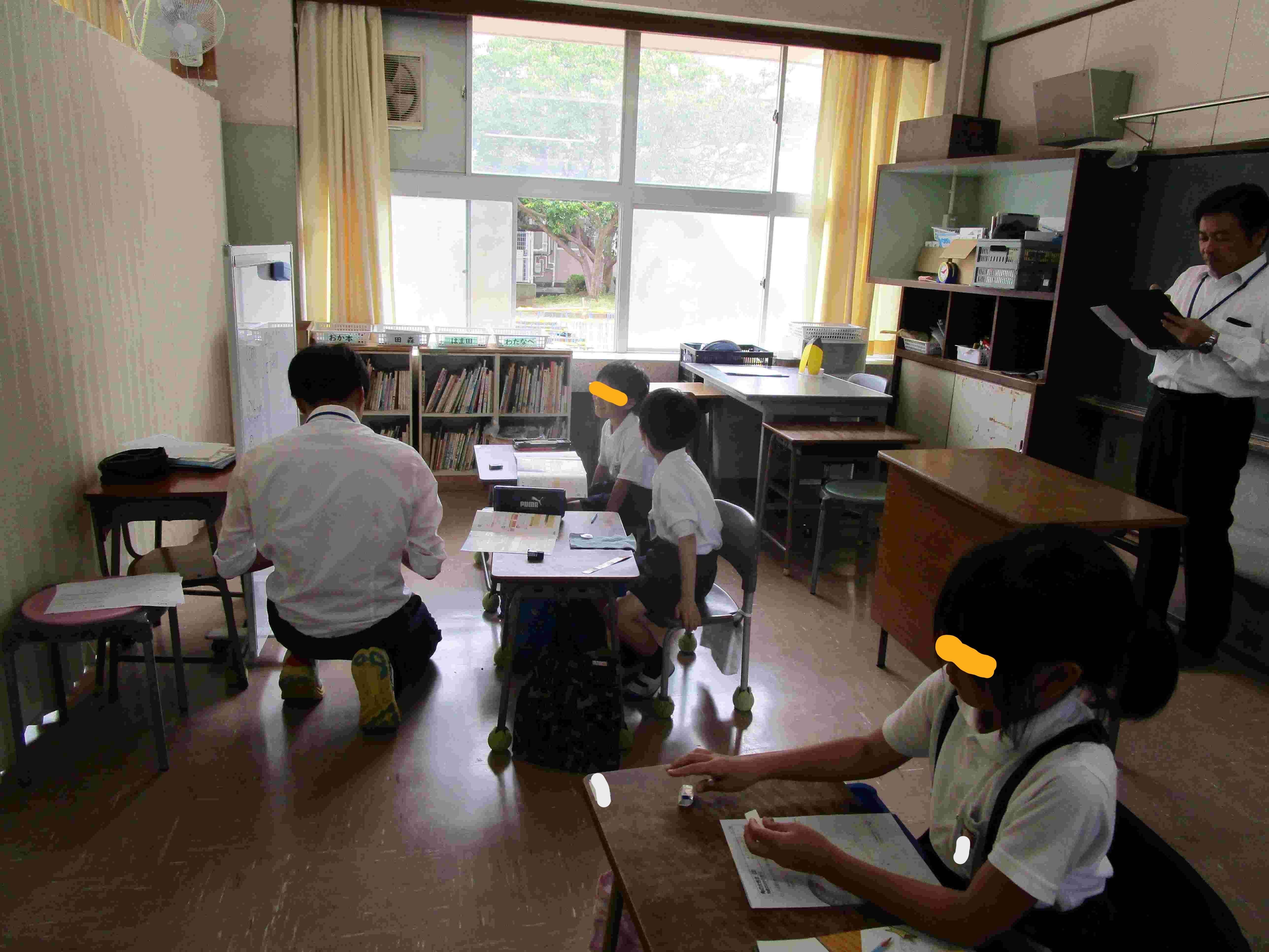 川中西小学校 しもまちプラス