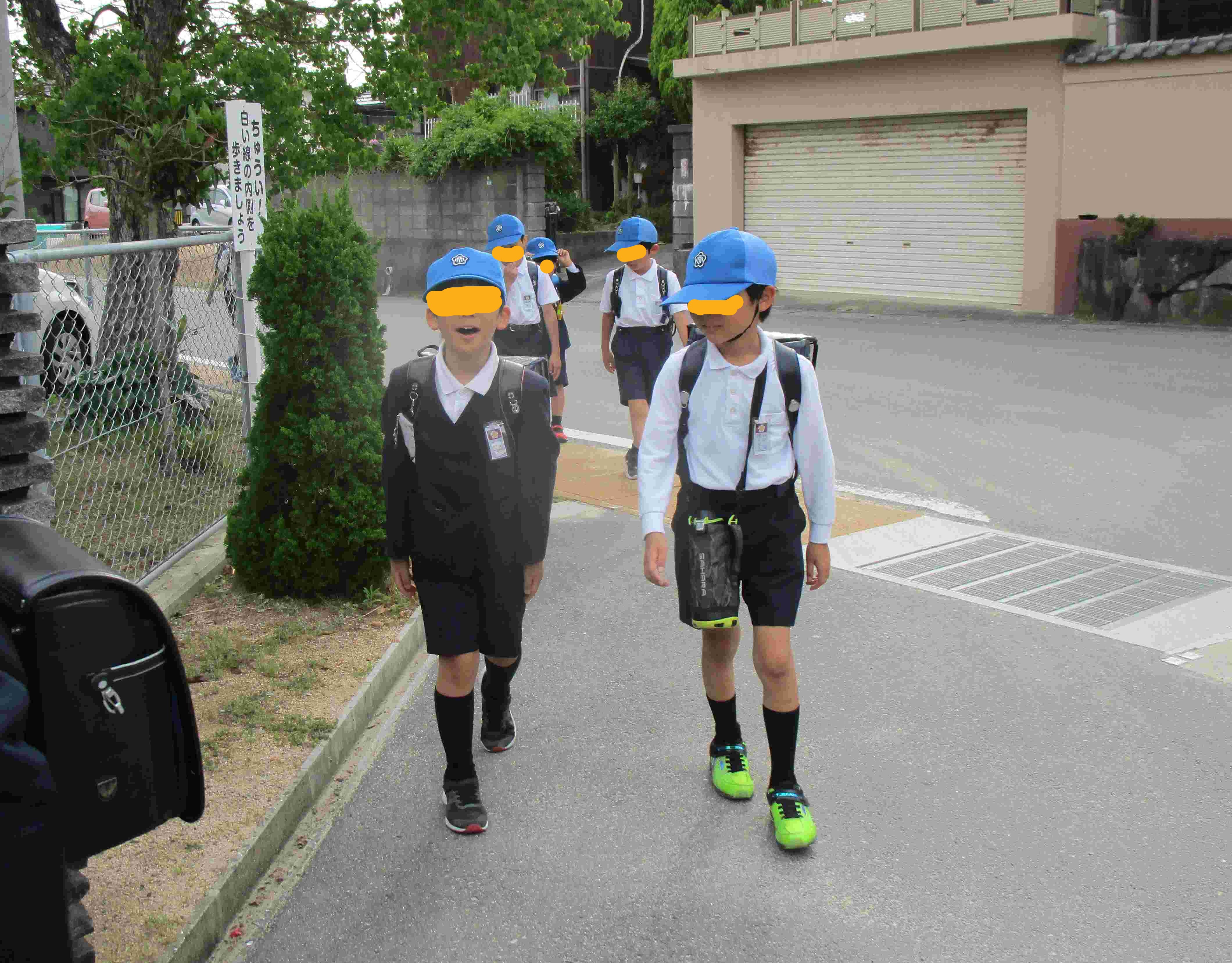川中西小学校 しもまちプラス