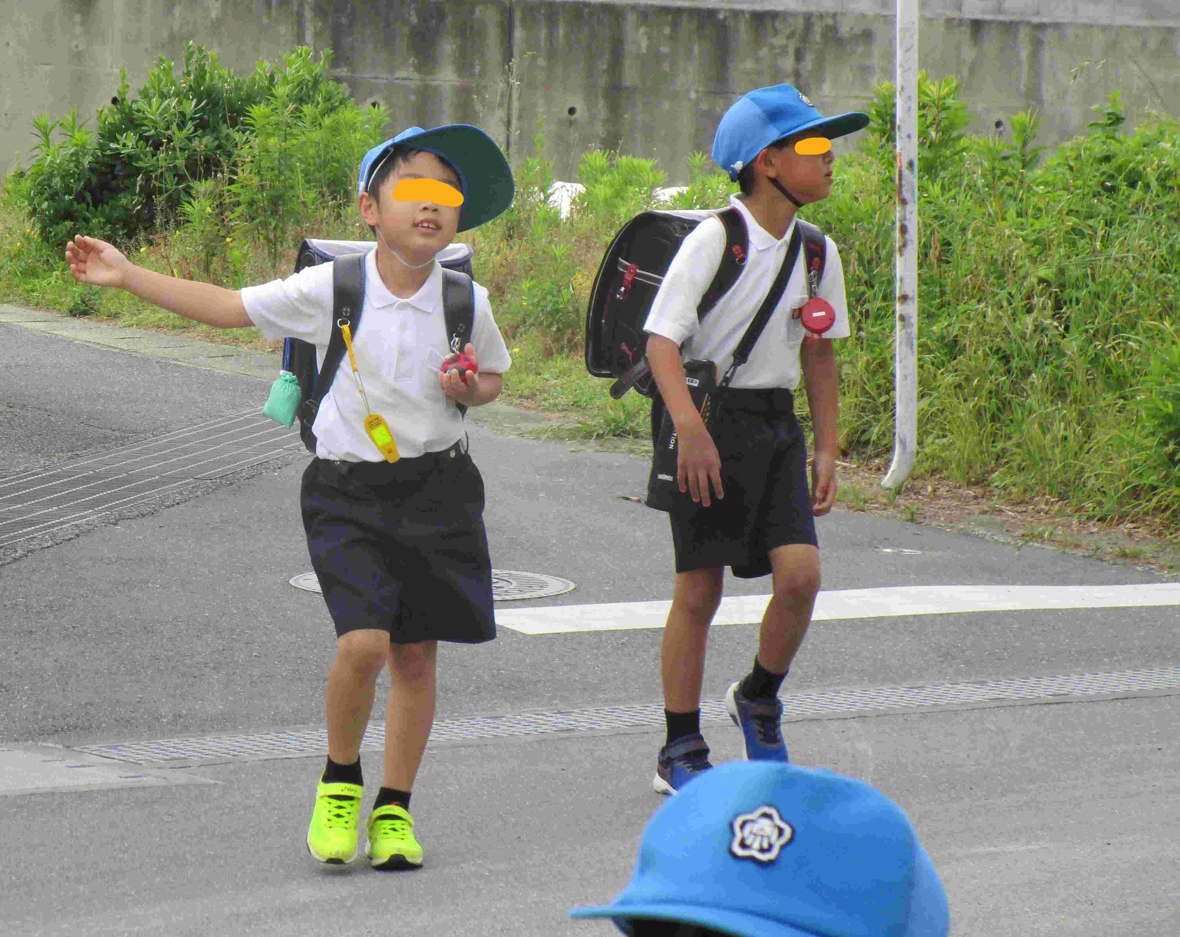 川中西小学校 しもまちプラス