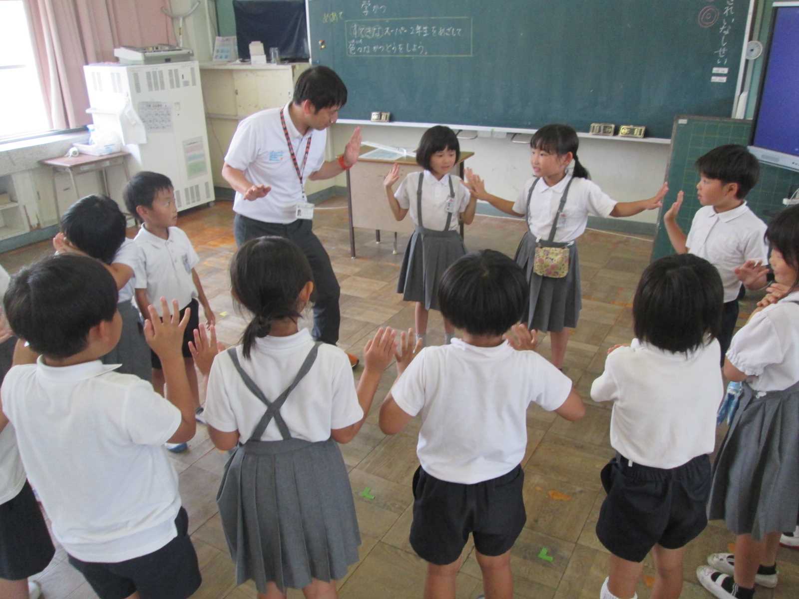 角倉小学校 | しもまちプラス