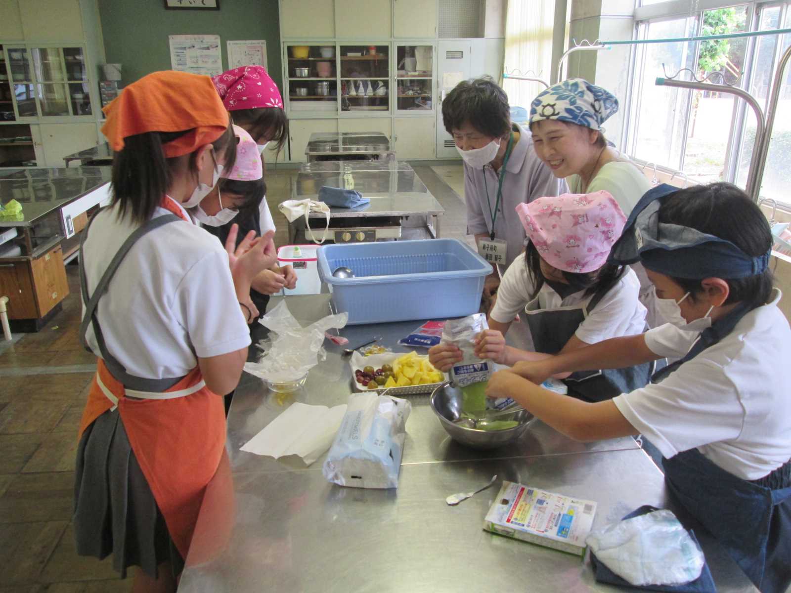 小学校全集 角倉小学校 | しもまちプラス