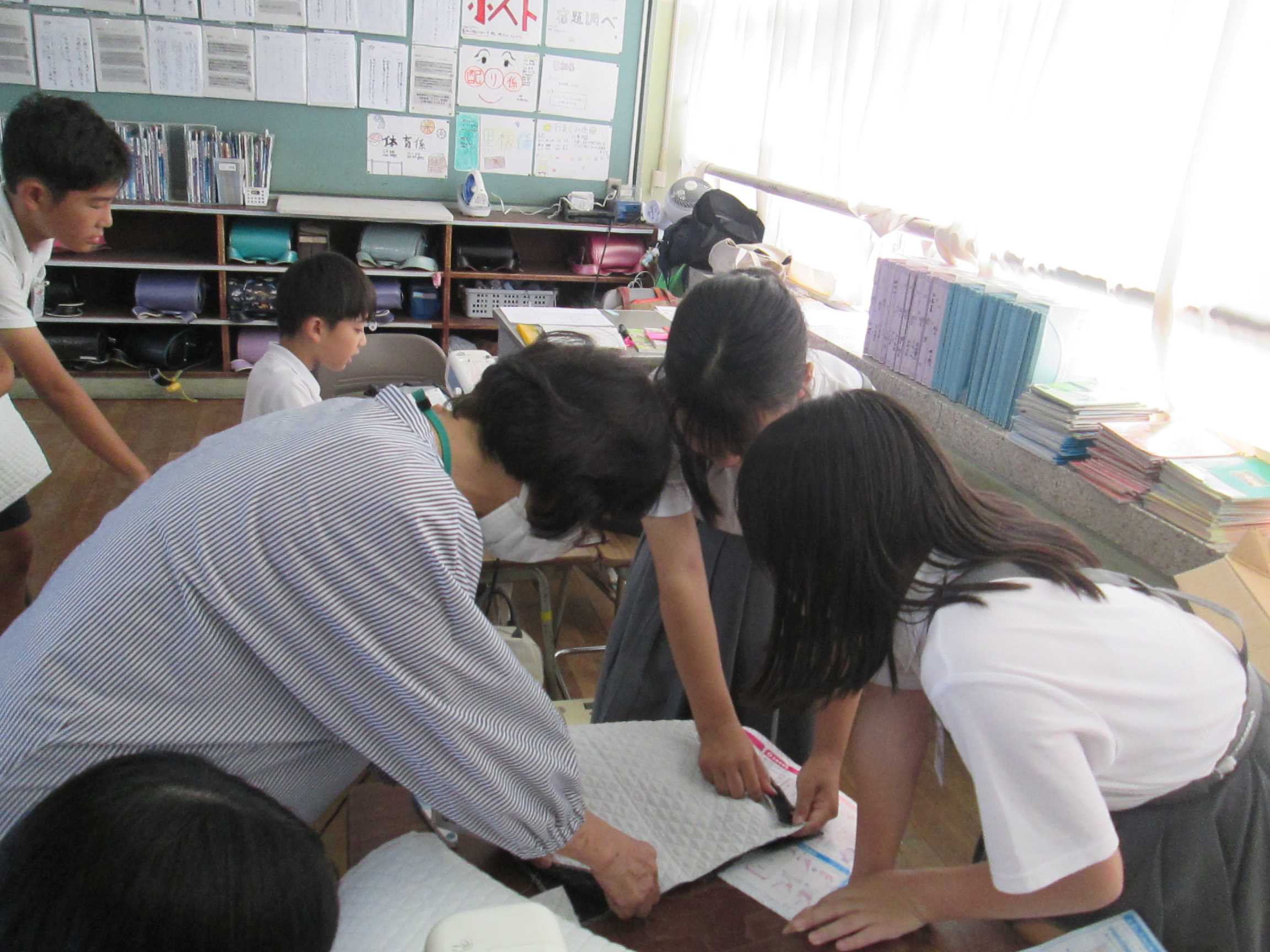 角倉小学校 | しもまちプラス