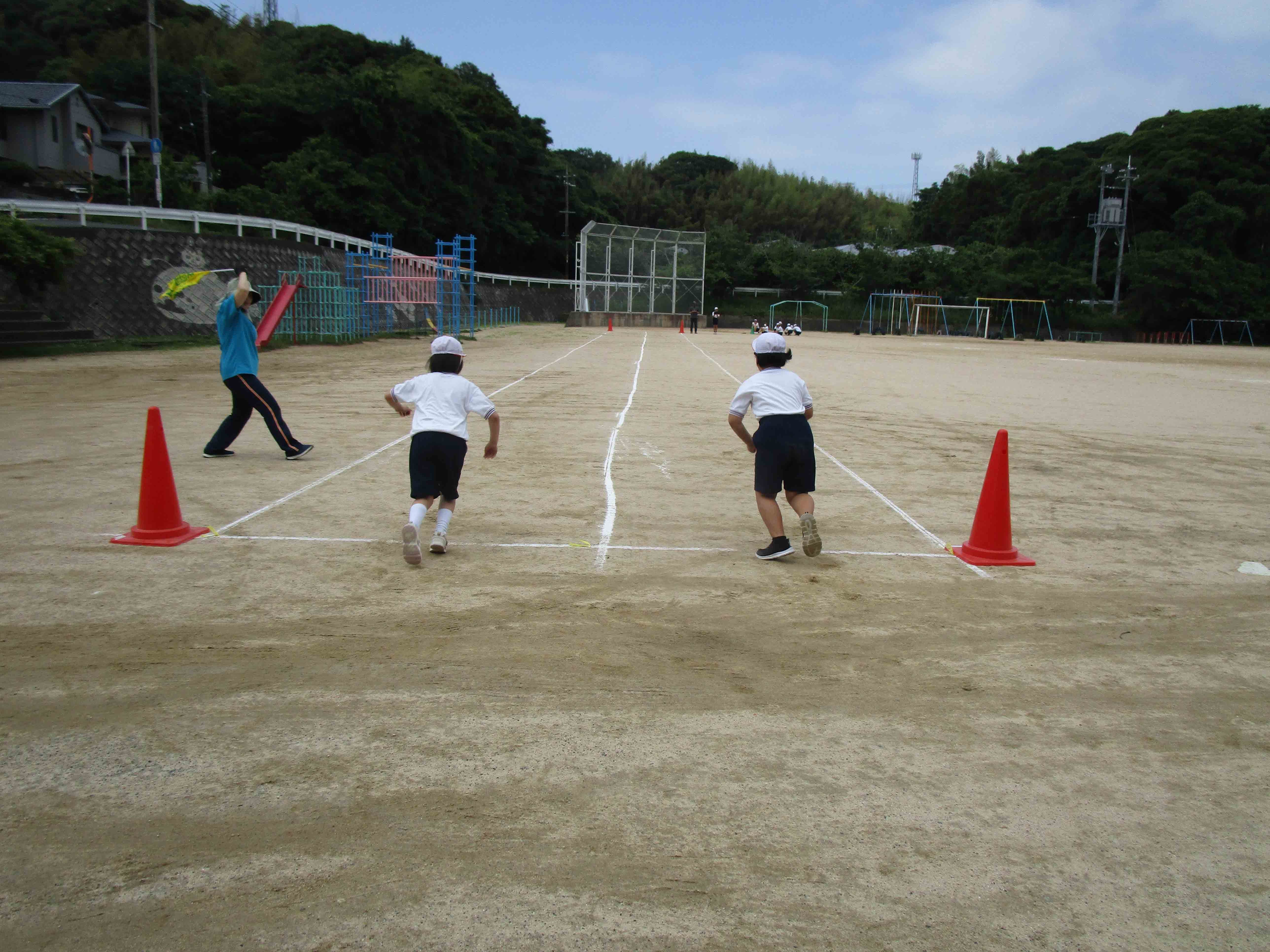 5月27日（火）～ 新体力テスト | しもまちプラス