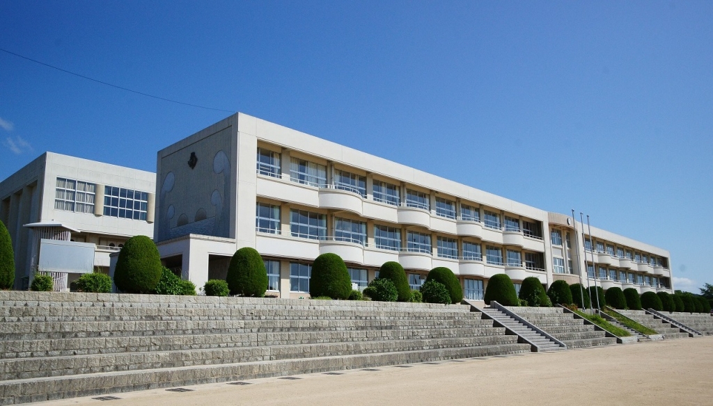 長成中学校 しもまちプラス